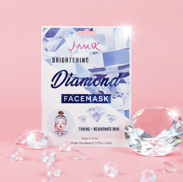 J-lash Mascarilla Diamond 24 unidades