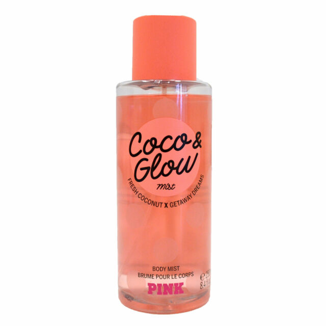 Pink Coco & Glow Mist