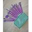 BEAUTY CREATIONS - 20 pc PURPLE