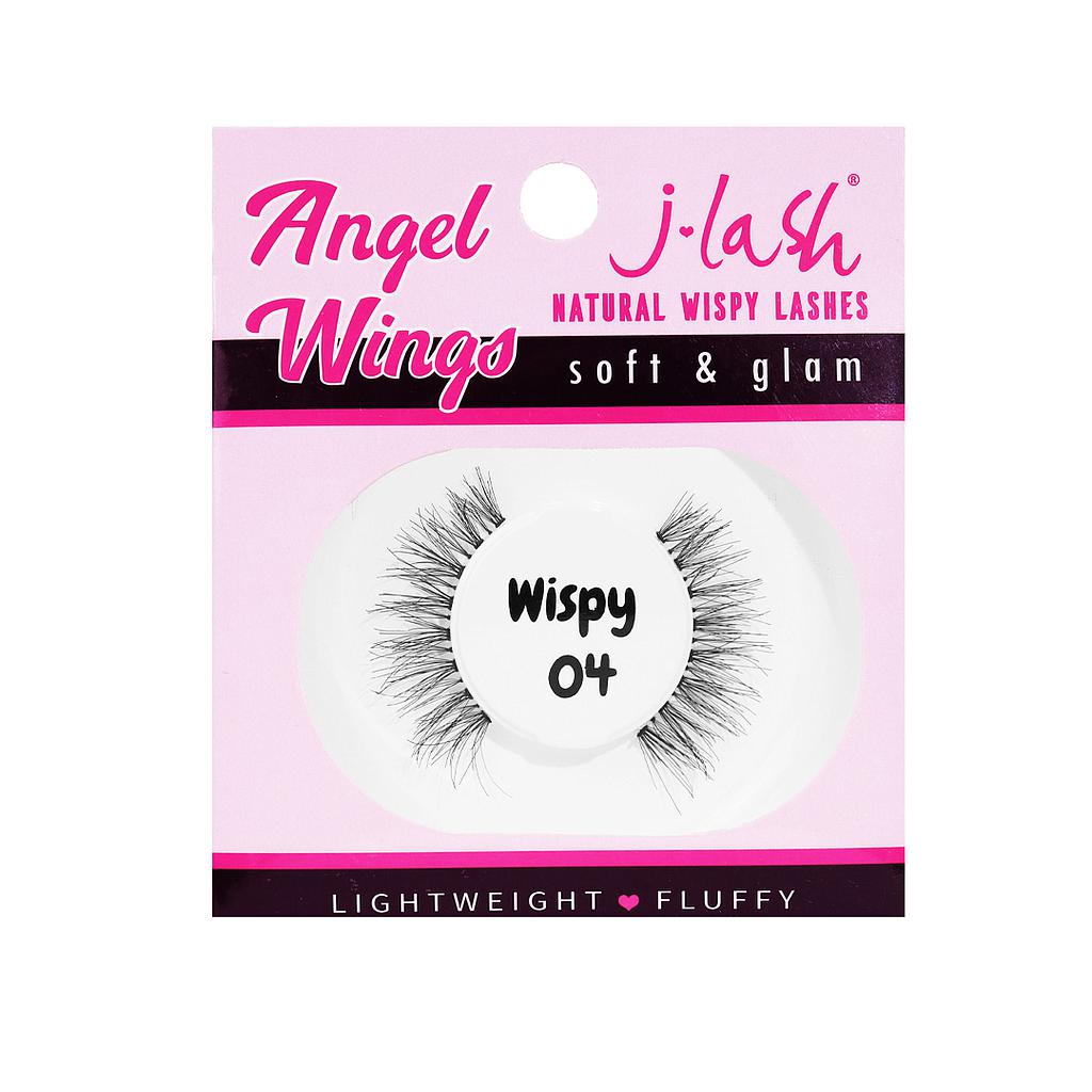 J-Lash Pestañas Angel Wings Wispy 04