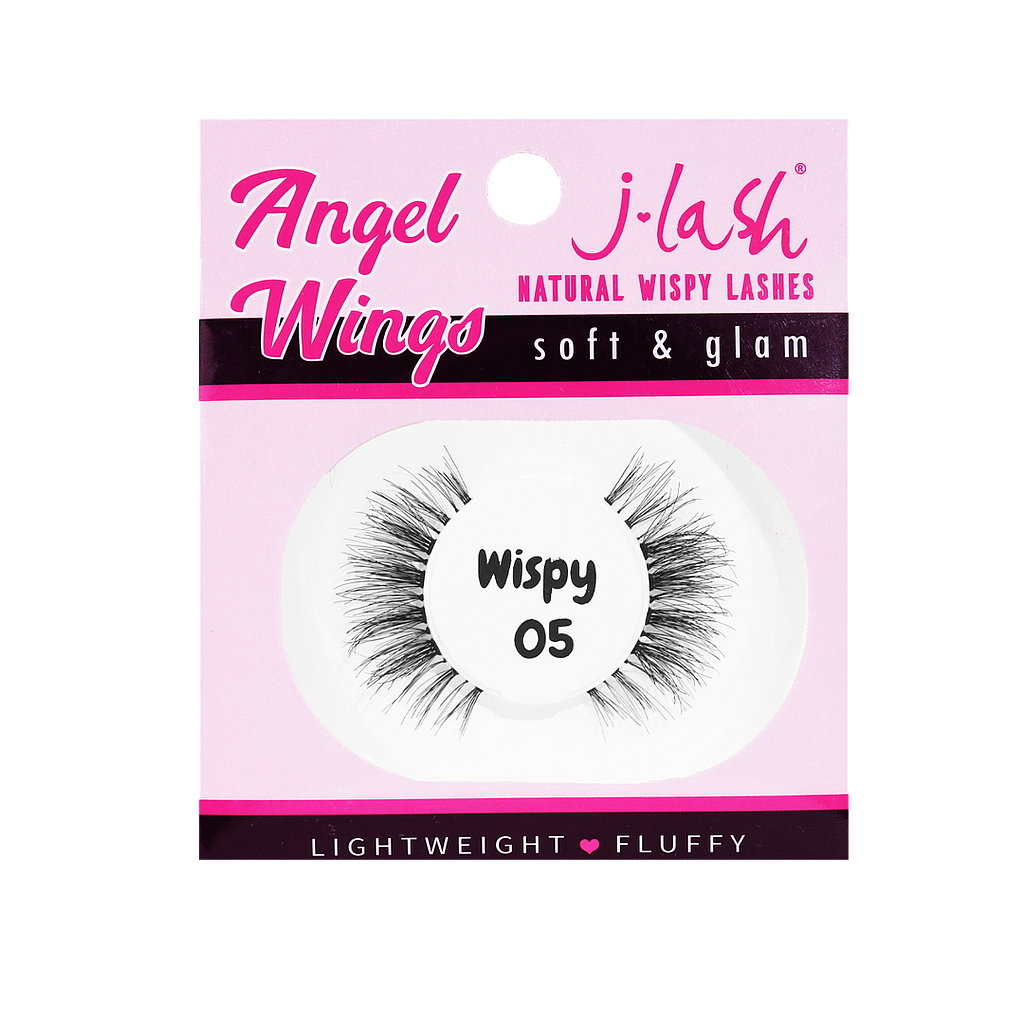 J-Lash Pestañas Angel Wings Wispy 05