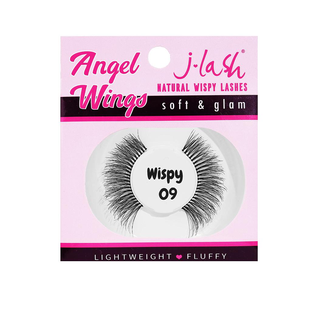 J-Lash Pestañas Angel Wings Wispy 09