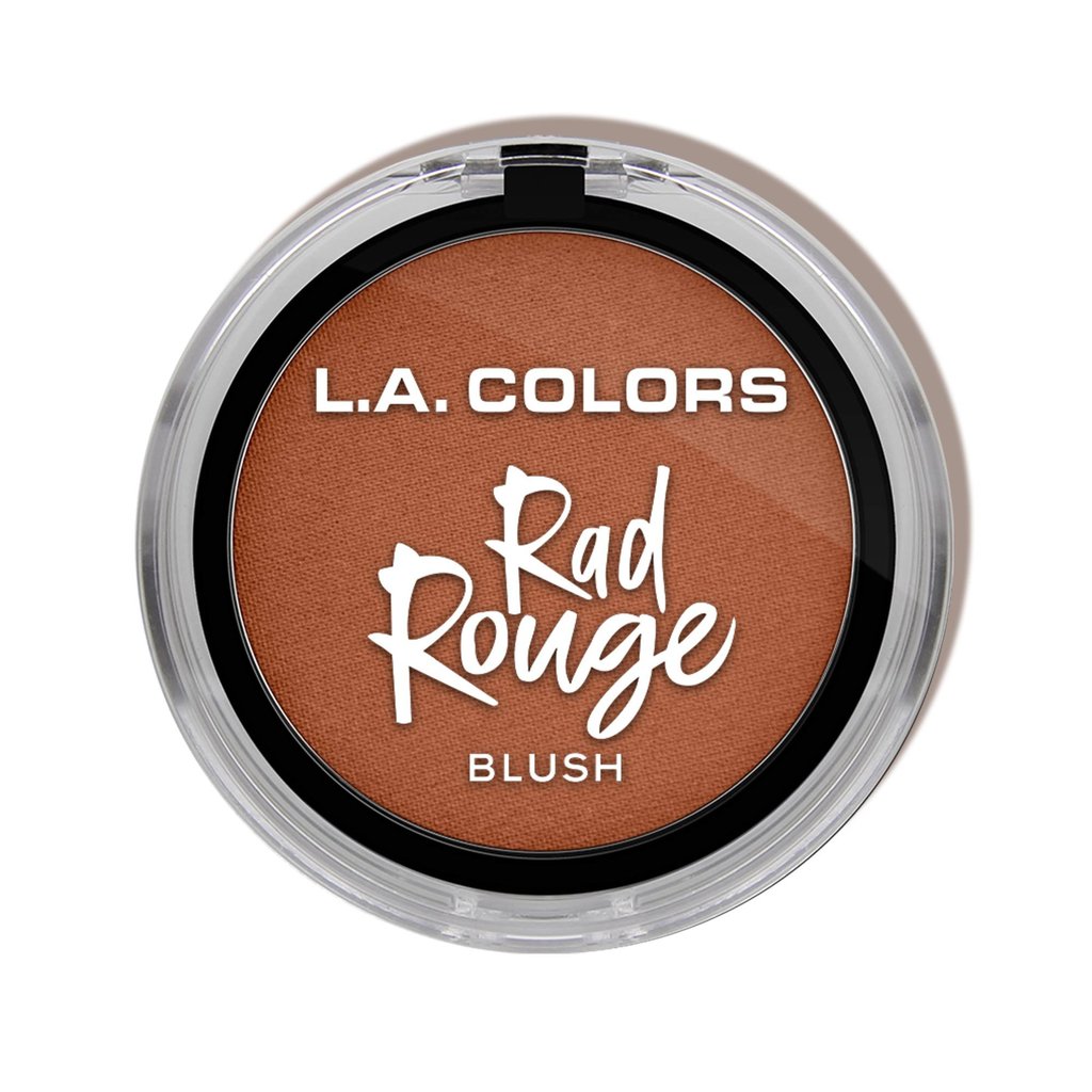 L.A. Colors - Rad Rouge Blush 726 Stoked