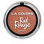 L.A. Colors -12 Unidades Blush 735 Icon Rad Rouge