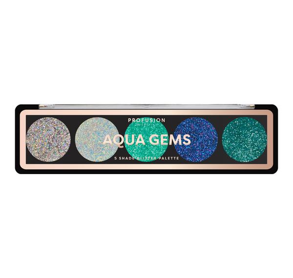 Profusion - Aqua Gems