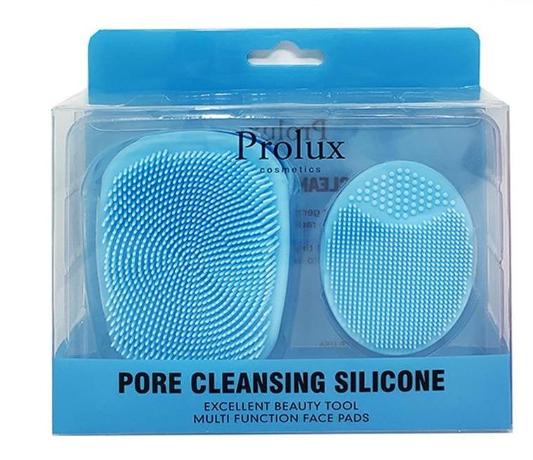 Prolux - Display 12 Unidades Pore Cleansing Silicone Celeste