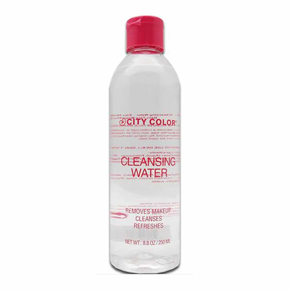 City Color - Cleansing Water 250ml