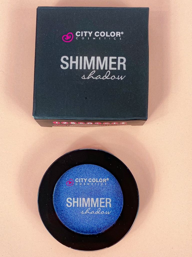 City Color - Shimmer Shadow It's A Boy!