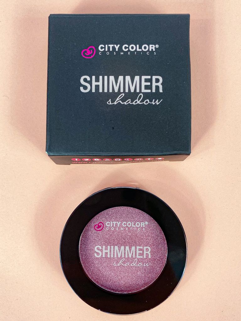 City Color - Shimmer Shadow U Jelly?