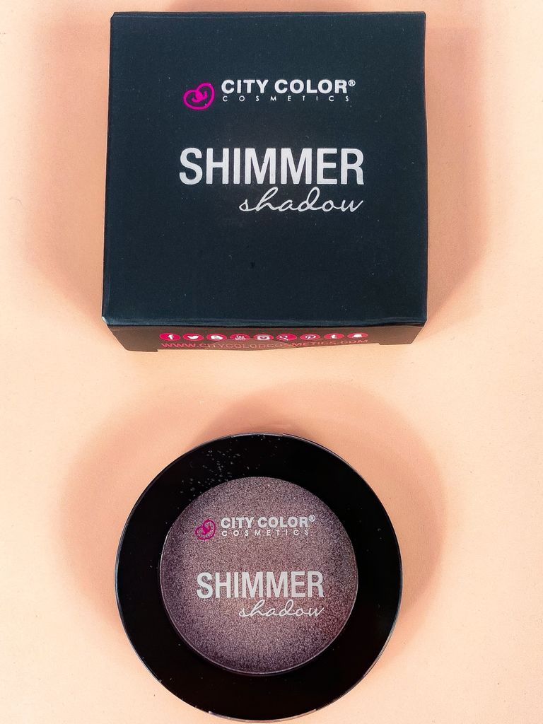 City Color - Shimmer Shadow All Eyes On Me