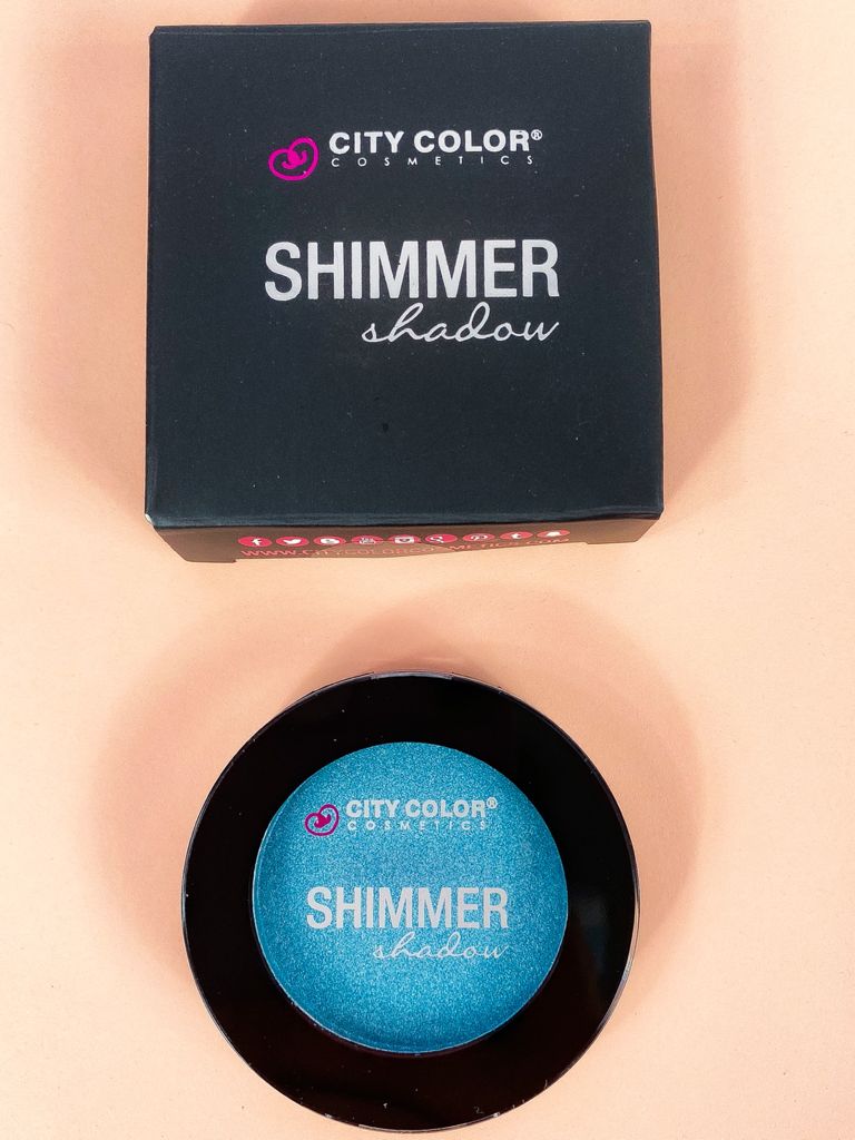 City Color - Shimmer Shadow Breezy