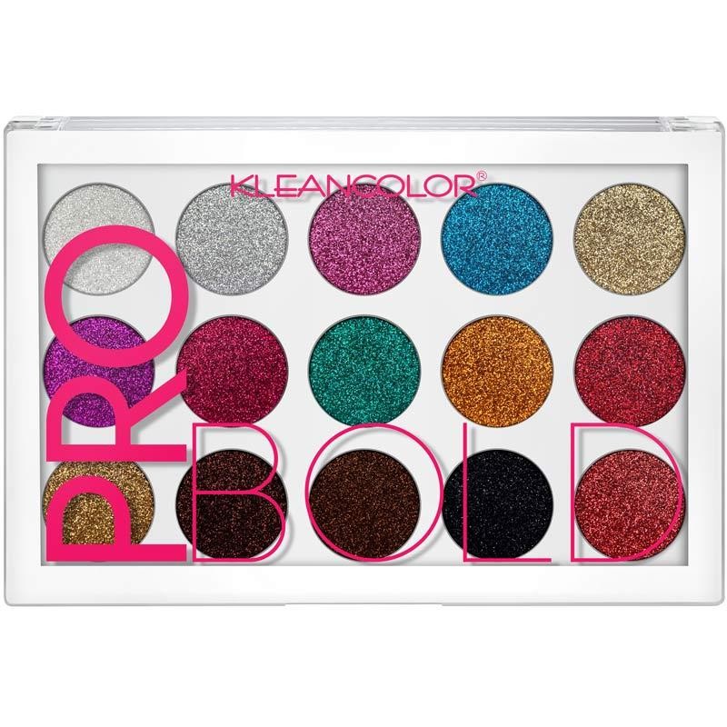 Kleancolor - Pro Bold Glitter ES1522