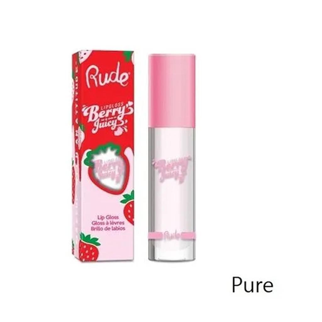 Rude Berry Juicy Color Pure 12 Unidades