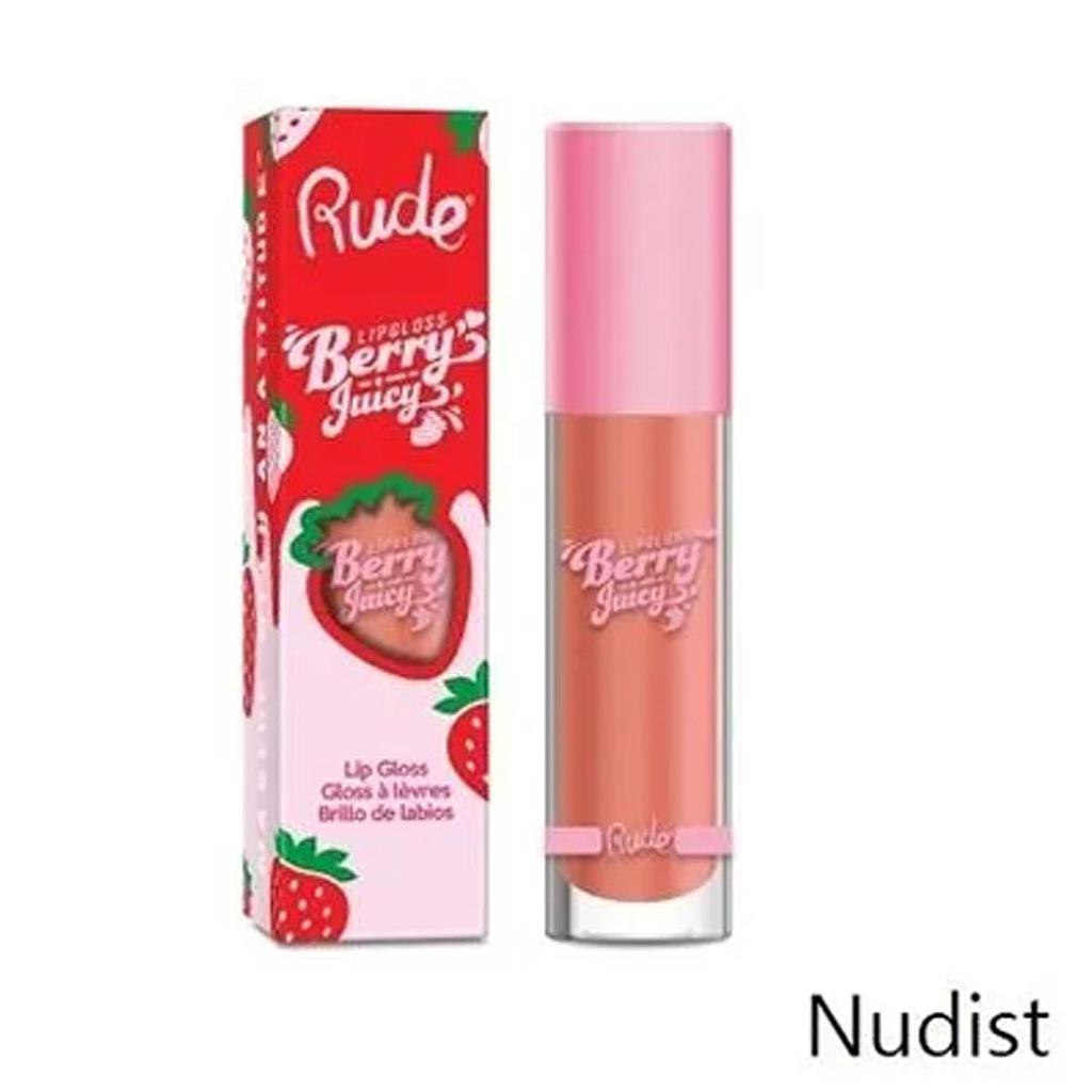 Rude Berry Juicy Color Nudist 12  Unidades