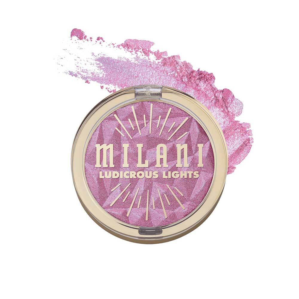 Milani - Ludicrous Light Pink-Aroo 100