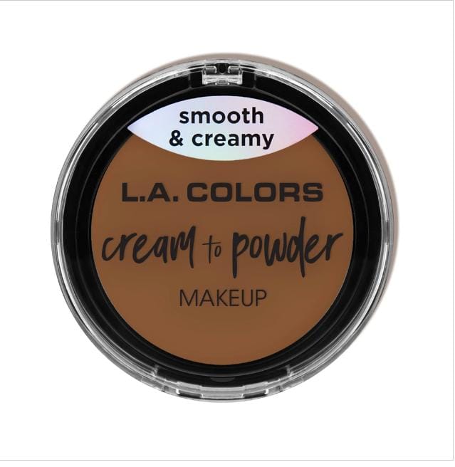 L.A Colors - Cream to Powder Tan