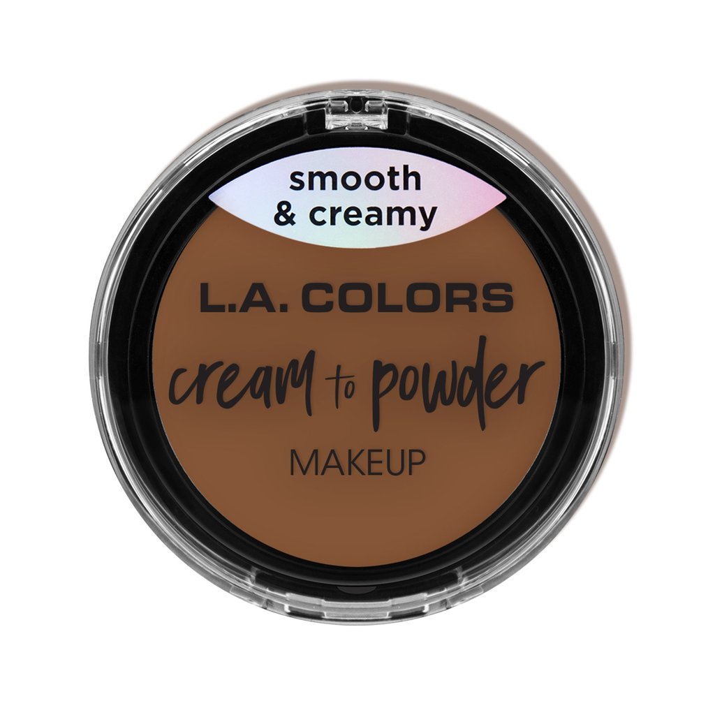 L.A Girl -  Cream to Powder Toast