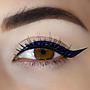 City Color Be Bold Color Liner Azul