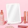 Beauty Creations - Espejo LED Handheld Make UP White