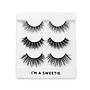 J-Lash - Drama Lashes I'm A Sweetie 12 Unidades