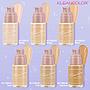 Kleancolor - FLAWLESS LIQUID FOUNDTION WARM