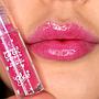 Rude - Manga Collection Sparkle Lip Oil Strawberry