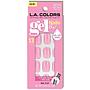 LA Colors - Lavish Nail Tip Kit Girl Talk