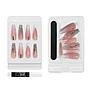 LA Colors (CNT470W) - Lavish Nail Tip Kit STARLIGHT 12 UNIDADES