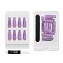 LA Colors (CNT471W) - Lavish Nail Tip KiT MUSE