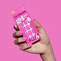 LA COLORS ( CNT152W)- Nail on nail FLASHY