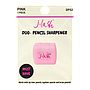 J-Lash - Sacapuntas Doble  - DPS2 PINK 12 Unidades