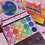 Rude - Mentos Mixed Fruit Neon Palette