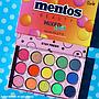 Rude - Mentos Mixed Fruit Neon Palette