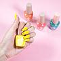 Pink Up - Gel Effect Yellow