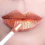 Pink Up - Glitter Lipgloos Cream Golden 05