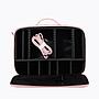 Beauty Creations - Cosmetiquero Travel Case Black 40x28x14 cm (copia)