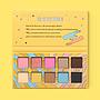 Kara Beauty - GEMINI Eye Palette