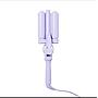 Beauty Creations - Ondulador Hair Waver Wand Purple