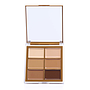 Beauty Creations - Snatchural Set Bronze Palette + Brush