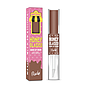 Rude - Honey Glazed Shine Lip Color Display 64 Unidades