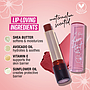 La Girl - Bálsamo labial - Tinte Transparente Sheer Berry GLC605