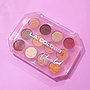 LA Colors - Sombra Unveiled C69011