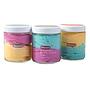 Misucka - Exfoliantes Duo Coco Dulce