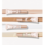 Beauty Creations - Flawless Stay Glow Up Wands Iluminador Liquido - White Gem