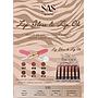 Sas - Brillo & Aceite Labial 24 Unidades SAC039B