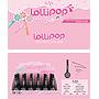 Sas - Delineador de Ojos Liquido Lollipop 24 Unidades SAC011-1