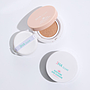 ESFOLIO - 3HA Clear Soothing Sun Cushion (Beige)