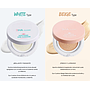 ESFOLIO - 3HA Clear Soothing Sun Cushion (White)