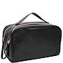 Beauty Creations - CBDZ - BS Cosmetiquero Bag Double BLACK