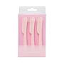 Beauty Creations - Sleek Brow Razor Set